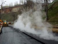 Капремонт улицы Самаркандской выполнен с нарушениями 