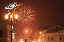 2,1 млн рублей направят на закупку новогодних световых конструкций для парков Нижнего Новгорода 