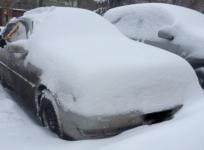 Сильный снегопад пройдет в Нижнем Новгороде ночью 17 декабря 