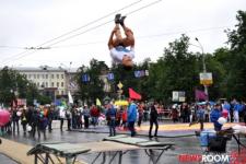 Более 200 тысяч нижегородцев приняли участие в праздновании Дня города 12 июня 