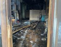 Объявлен сбор средств на восстановление приюта «Сострадание НН» после пожара 