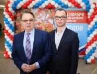 Двух лауреатов премии Минина и Пожарского наградили в Нижнем Новгороде 