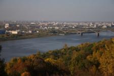 Инвесторам в Нижнем Новгороде откроют дорогу на левый берег Оки 