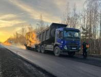 Разбитые при строительстве М-12 нижегородские дороги восстановят до конца года 