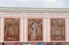 Нижегородский триптих «Связь времен» поборется за премию «Золотой Трезини» 