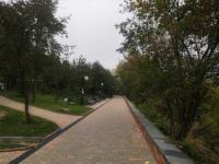 Бульвар Победы в Сормове благоустроят почти за 158 млн рублей 