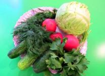 Обвал цен на овощи наблюдается в Нижегородской области с начала августа 