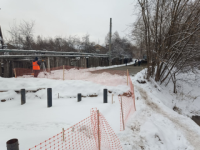 Озвучены причины затянувшегося ремонта трамвайных путей в Нижнем Новгороде 