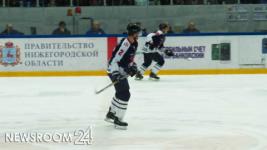 Успехи нижегородских хоккеистов впечатлили губернатора Глеба Никитина 