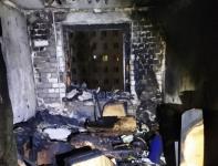 Женщина погибла при пожаре в 9-этажке в Нижнем Новгороде на Рождество   