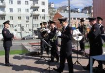 Полицейский оркестр сыграет в центре Нижнего 8 мая 