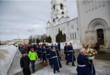 Паломничество к мощам основателя города совершили нижегородцы  