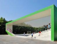 Стартовало голосование за лучший дизайн-проект многофункционального павильона для парков Нижнего Новгорода 