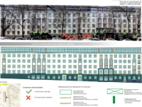 Нижегородская мэрия утвердила единый дизайн-код улицы Костина 