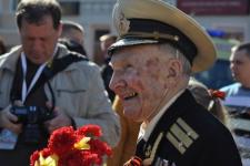 Нижегородским ветеранам вручат книгу «Лица Победы»

 