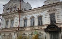Здание усадьбы Лемехова-Малехонова в Городце планируют восстановить 