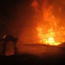 Жилой дом горел в Дивеевском районе 20 февраля 