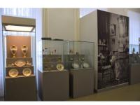 НГИАМЗ предоставил экспонаты из клада Каменских для выставки в Перми 