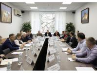 Круглый стол по вопросам ликвидации опасных объектов прошёл в Нижнем Новгороде 