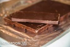 Шоколадный вор задержан в Нижегородской области 