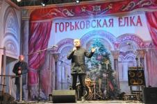 Фестиваль «Горьковская елка» открылся в Нижнем Новгороде 