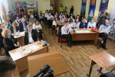 Менделеевский класс создан в Нижегородской области при поддержке Росатома 