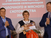 Татьяна Кочнева стала лучшей среди нижегородских зоотехников-селекционеров 