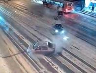 Причиной ДТП с двумя погибшими на Гагарина мог стать снег на дороге 
