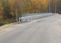 Открытие нового моста в Ветлужском районе состоится до конца октября 
