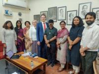 Мининский университет подписал меморандумы о сотрудничестве с двумя индийскими вузами  