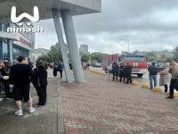 ТЦ «Индиго» в Нижнем Новгороде эвакуировали из-за сгоревшего бургера 30 июня
 