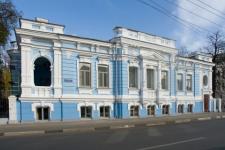 Реставрация Дома бракосочетания завершена в Нижнем Новгороде  