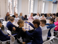 Первое отделение детской компьютерной школы заработало в Нижнем Новгороде 