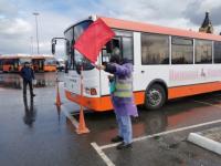 Троих лучших водителей автобуса выбирают в Нижегородской области 