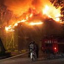 Дом и квартира горели в Нижегородской области 19 февраля 