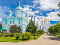 Новая дорога за 3,3 млрд рублей свяжет монастыри в Дивееве и Мордовии  