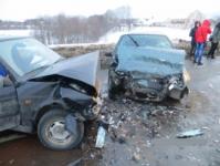 Серьезное ДТП произошло в Нижнем Новгороде 