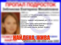 Пропавшую на Бору 14-летнюю девочку нашли спустя сутки 