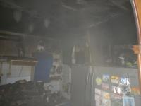 12 человек эвакуировали из горящей квартиры на Ванеева в Нижнем Новгороде 