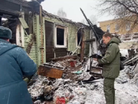 Бастрыкину доложат о пожаре с погибшими детьми в Нижнем Новгороде 