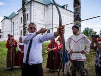 Фестиваль традиционной мужской культуры пройдет на Светлояре 