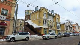 Штрафы до 50 тысяч рублей грозят за плохую уборку снега с крыш в Нижнем Новгороде

 
