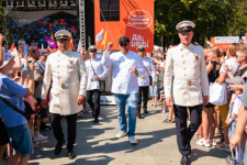Фестиваль «Да, шеф!» в Нижнем Новгороде откроется костюмированным шествием
 