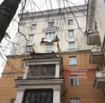 ДУК уже привлекали к суду за состояние балкона в Доме Железнодорожников 