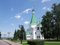 Коллективный пленэр состоится в Нижегородском кремле 5 июля 