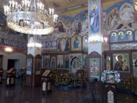 Божественная литургия начинается в храмах Нижнем Новгорода 