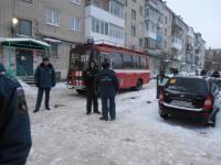 СК ведет проверку после просадки фундамента дома в Дзержинске‍ 