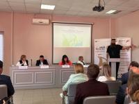 Более ста нижегородских предпринимателей собрала конференция «Мой бизнес 360»  