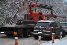 Нижегородские улицы очистили от неправильно припаркованных автомобилей 