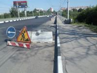 ГУАД может расторгнуть контракт на ремонт проспекта Циолковского в Дзержинске 
